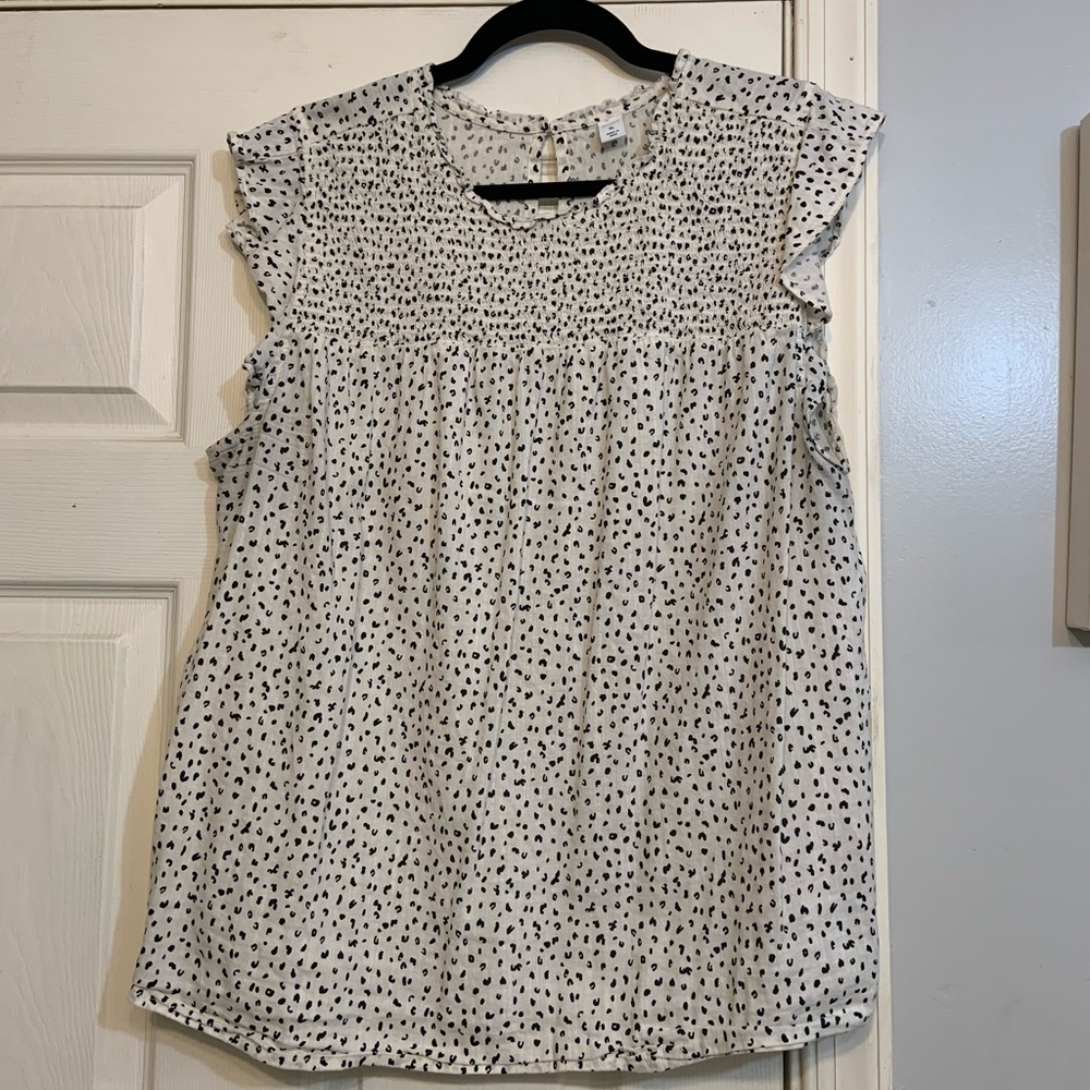 Shirt | blouse | professional attire